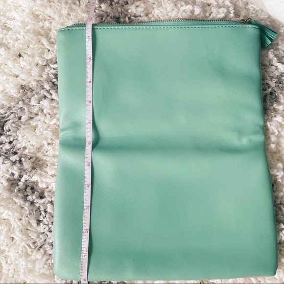 Rachel Pally Tropical Canvas Clutch - Picture 6 of 8